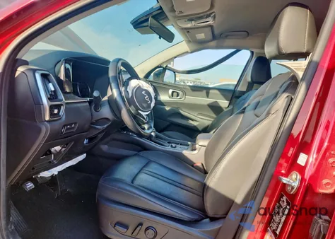 2022 Kia Sorento S z USA, uszkodzony, nr VIN 5XYRL4LC4NG126827